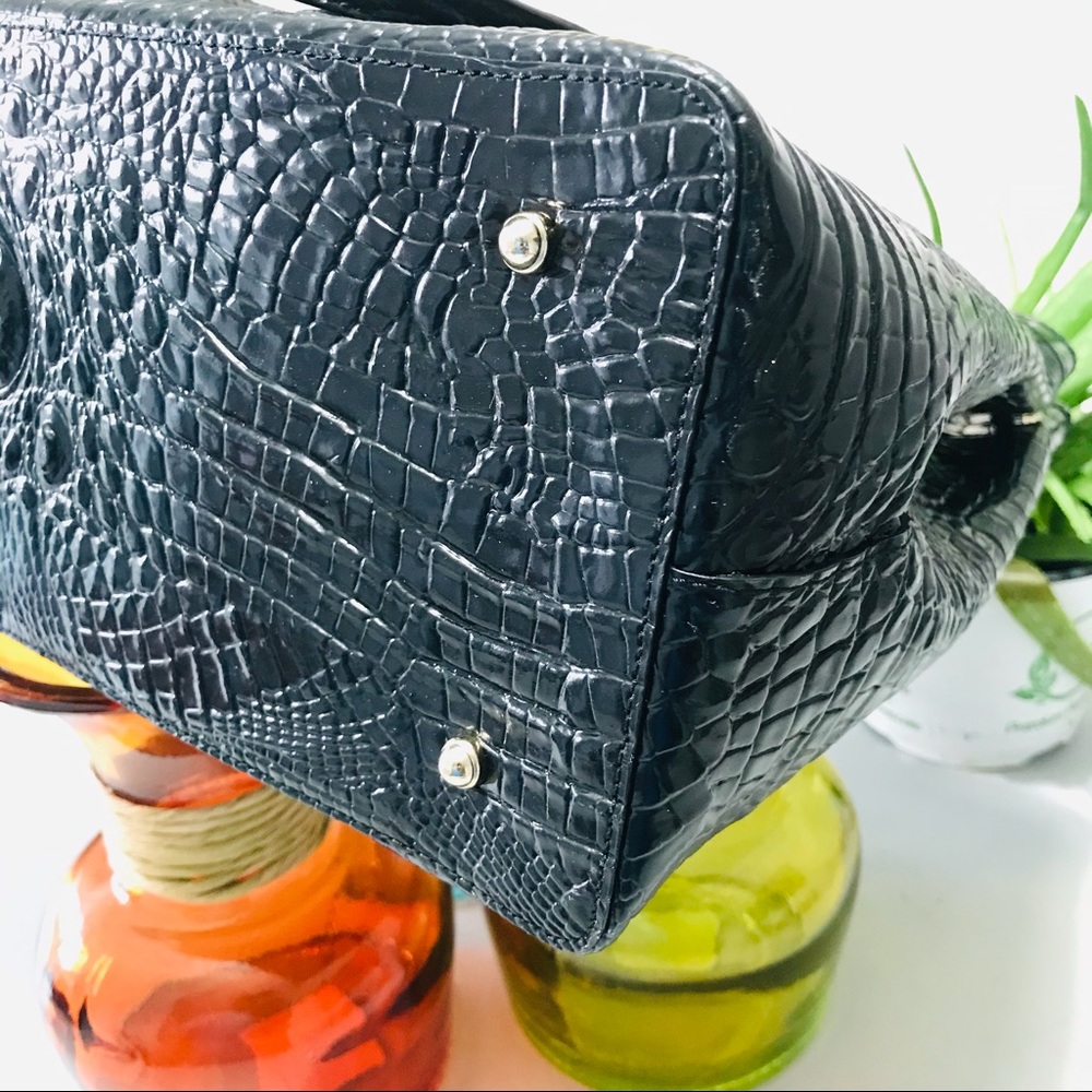 ❌SOLD❌ BRAHMIN Medium Julian Melbourne-NWOT - Picture 9 of 13